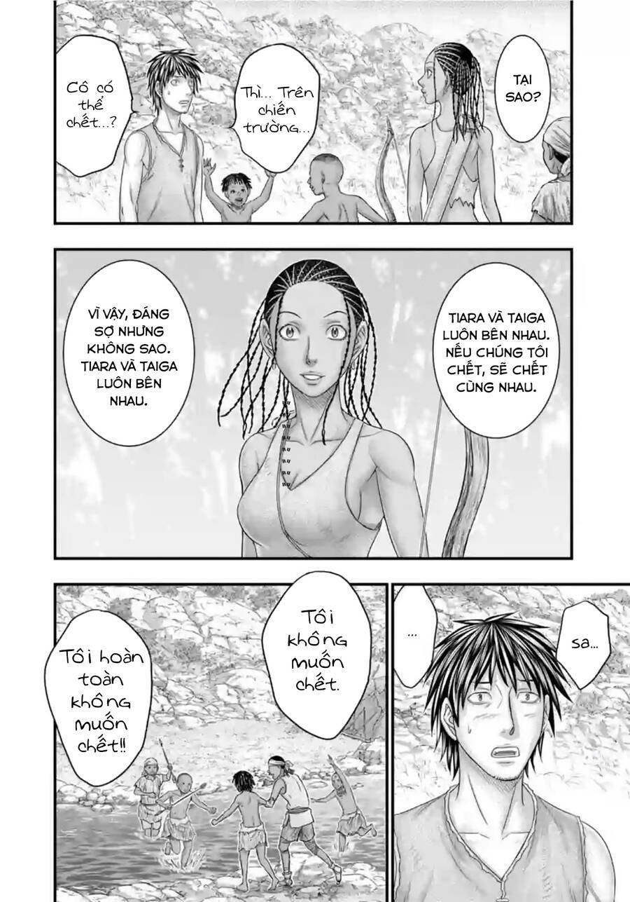 Trở Lại Thời Kì Đồ Đá [Chap 1-91] - Page 20