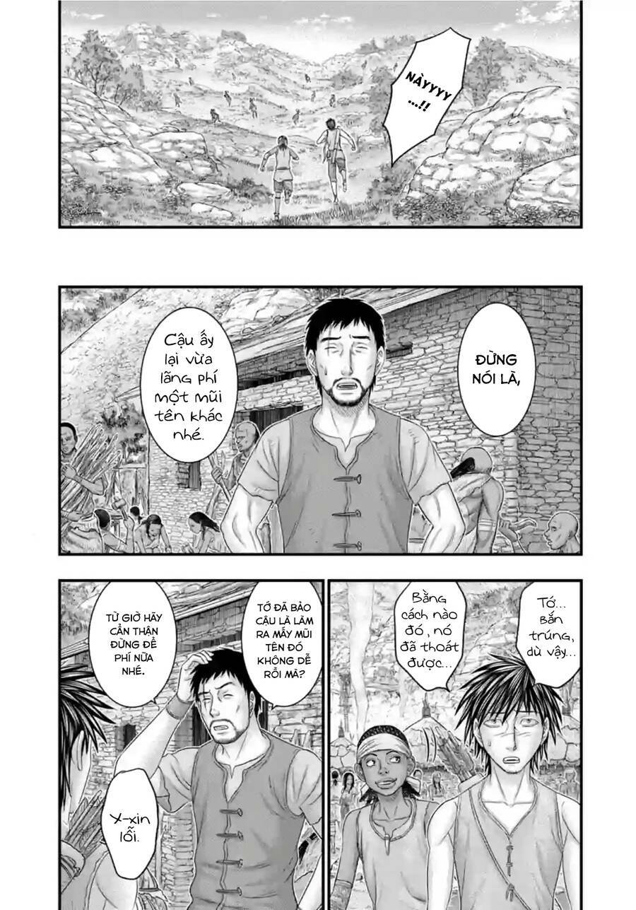 Trở Lại Thời Kì Đồ Đá [Chap 1-91] - Page 7