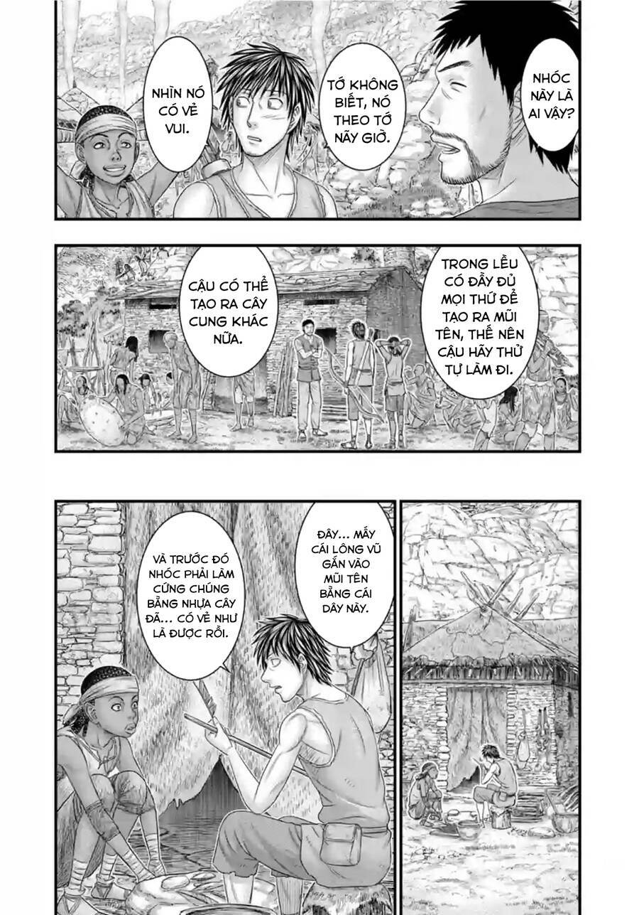 Trở Lại Thời Kì Đồ Đá [Chap 1-91] - Page 8