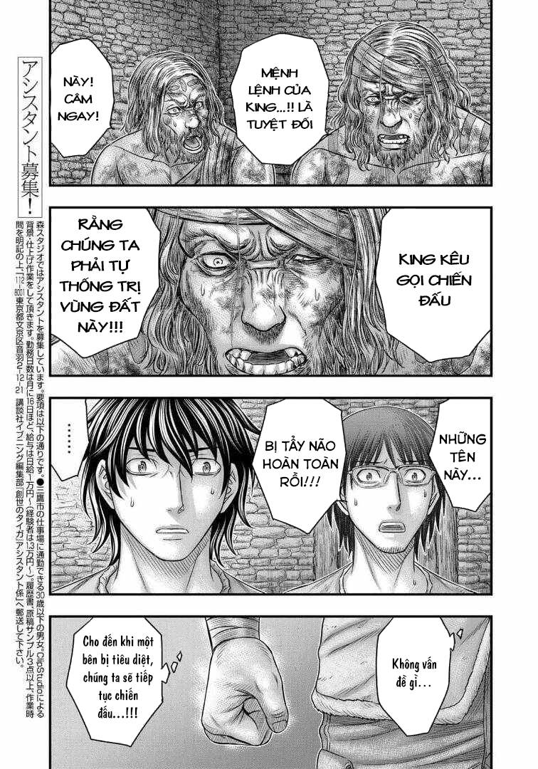 Trở Lại Thời Kì Đồ Đá [Chap 1-91] - Page 10