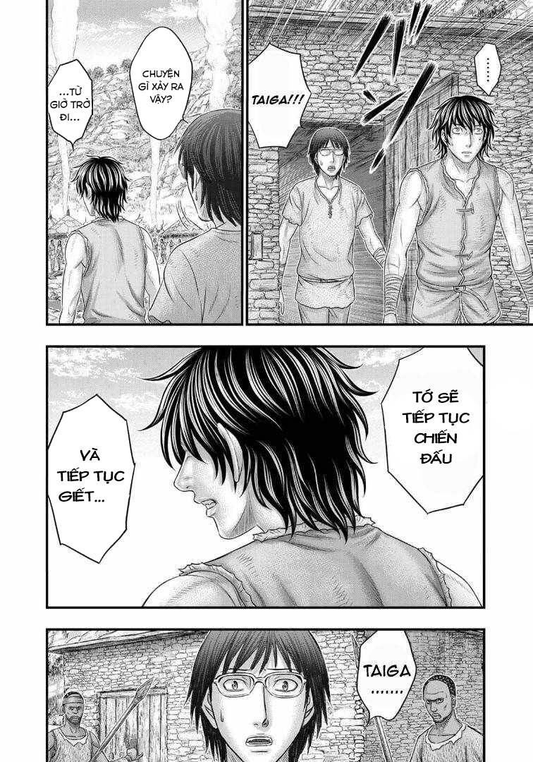 Trở Lại Thời Kì Đồ Đá [Chap 1-91] - Page 11