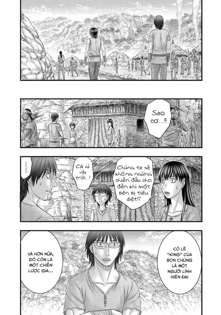 Trở Lại Thời Kì Đồ Đá [Chap 1-91] - Page 12