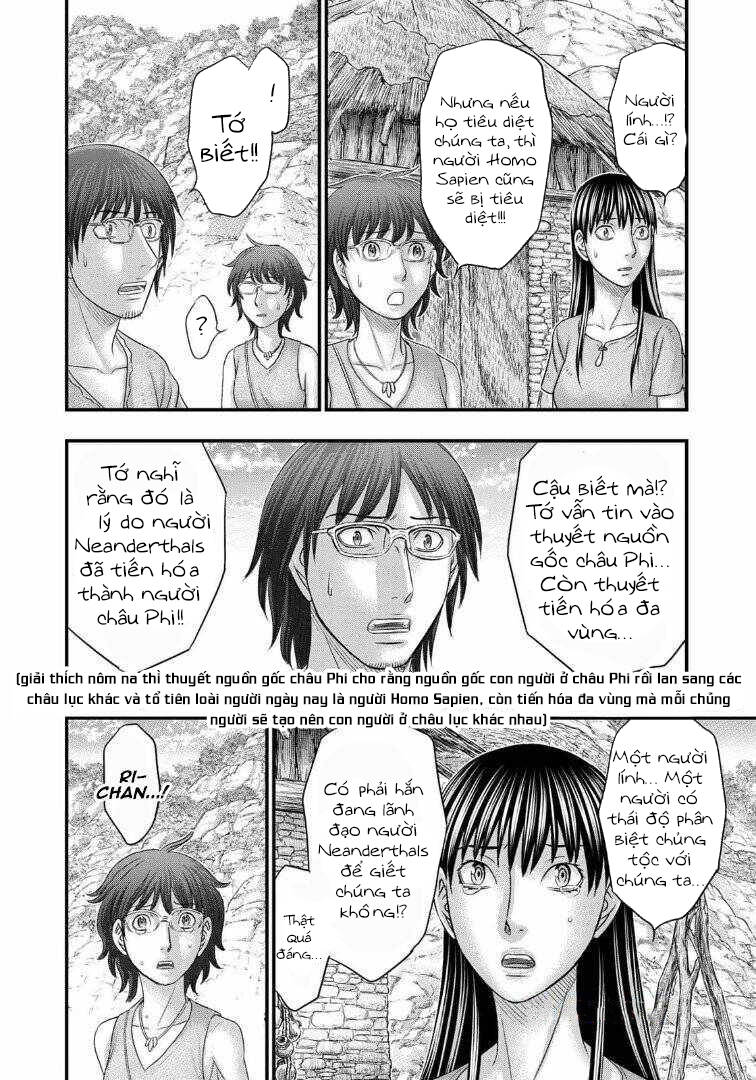 Trở Lại Thời Kì Đồ Đá [Chap 1-91] - Page 13