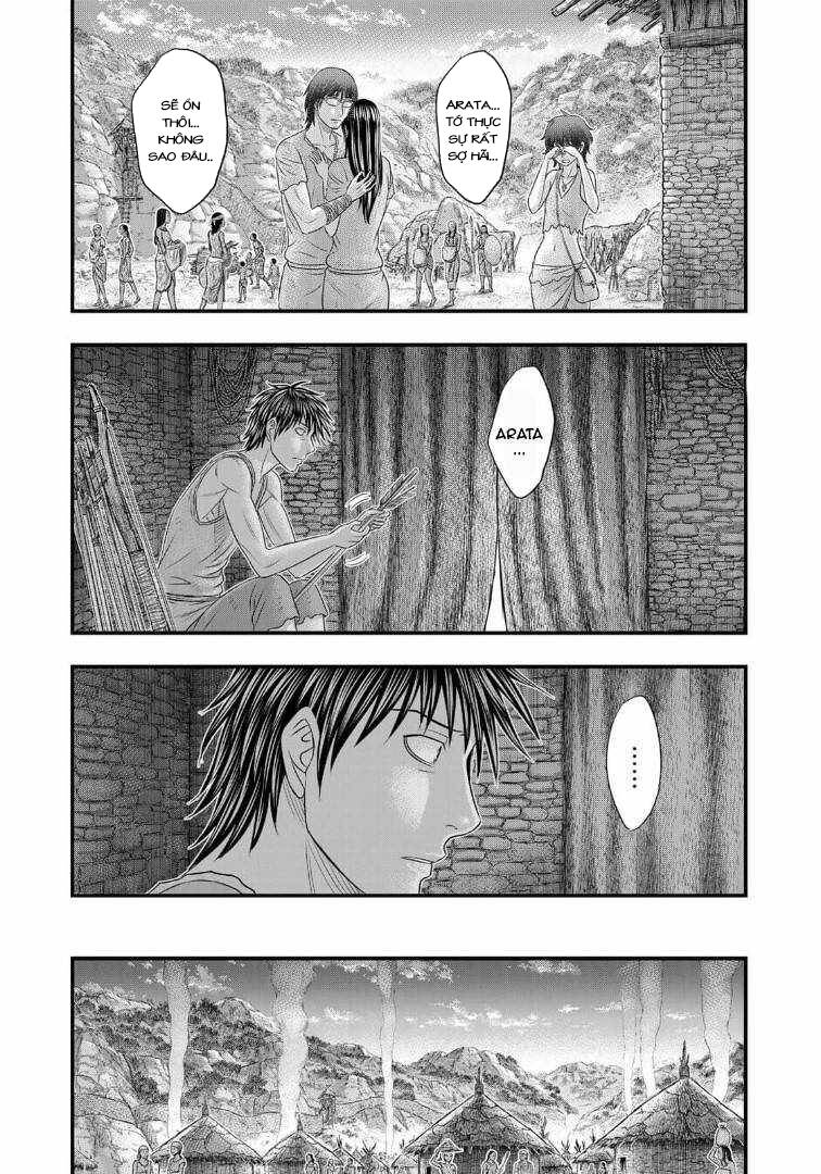 Trở Lại Thời Kì Đồ Đá [Chap 1-91] - Page 15