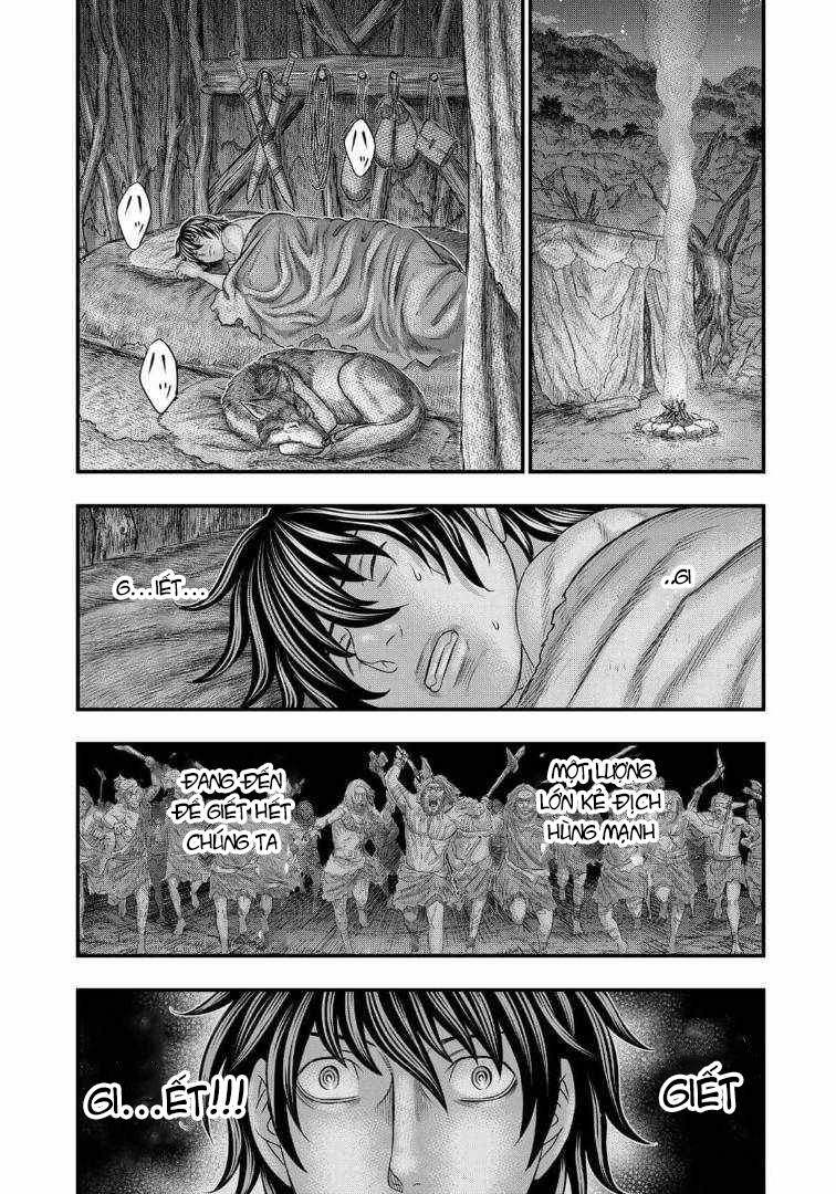 Trở Lại Thời Kì Đồ Đá [Chap 1-91] - Page 16