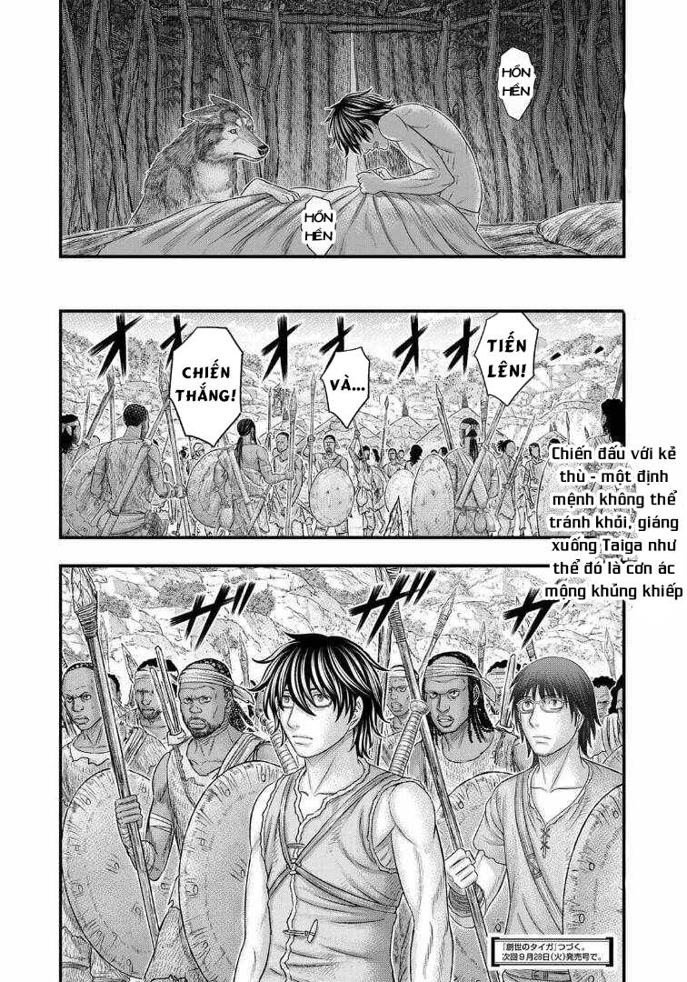 Trở Lại Thời Kì Đồ Đá [Chap 1-91] - Page 21