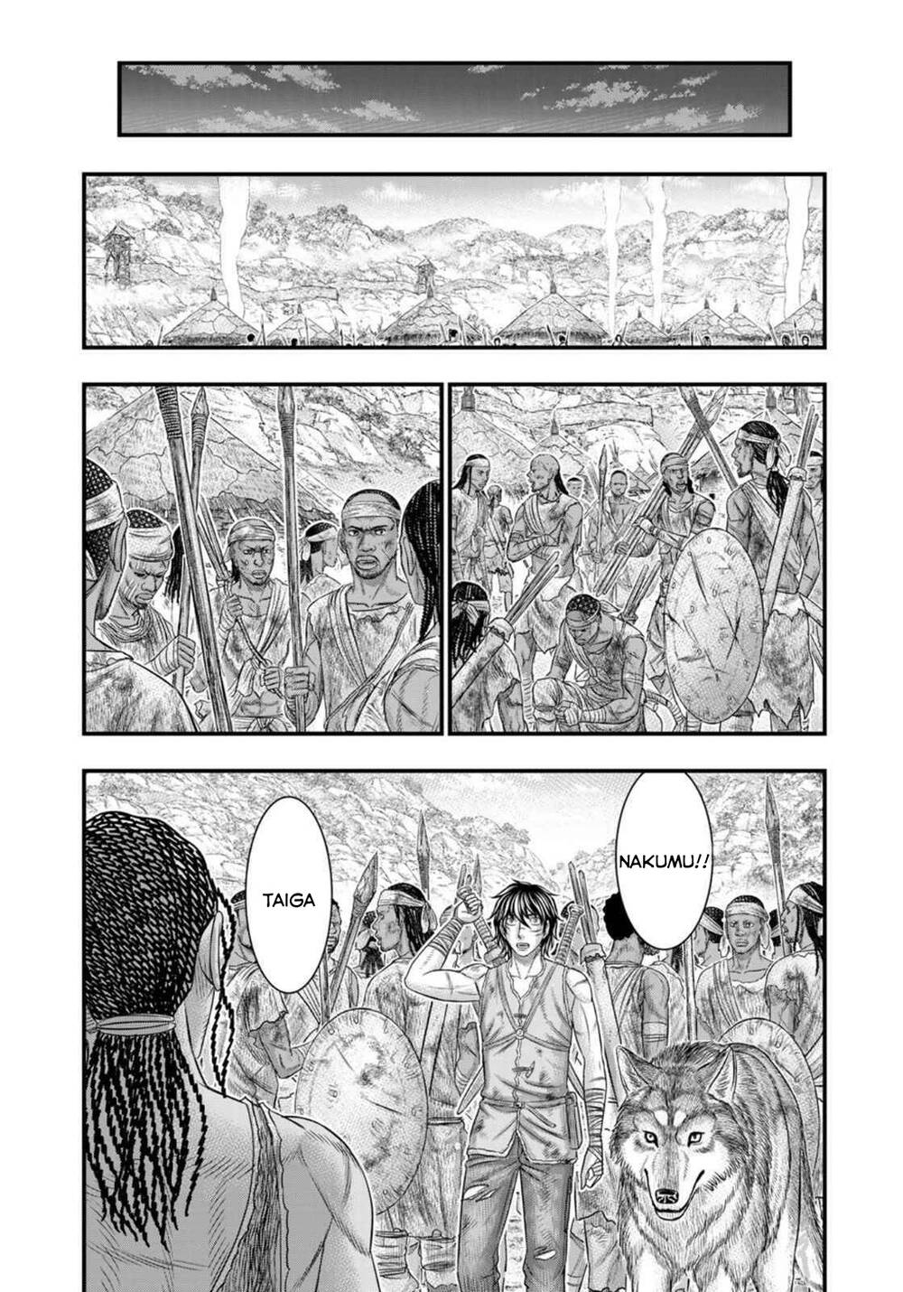 Trở Lại Thời Kì Đồ Đá [Chap 1-91] - Page 10