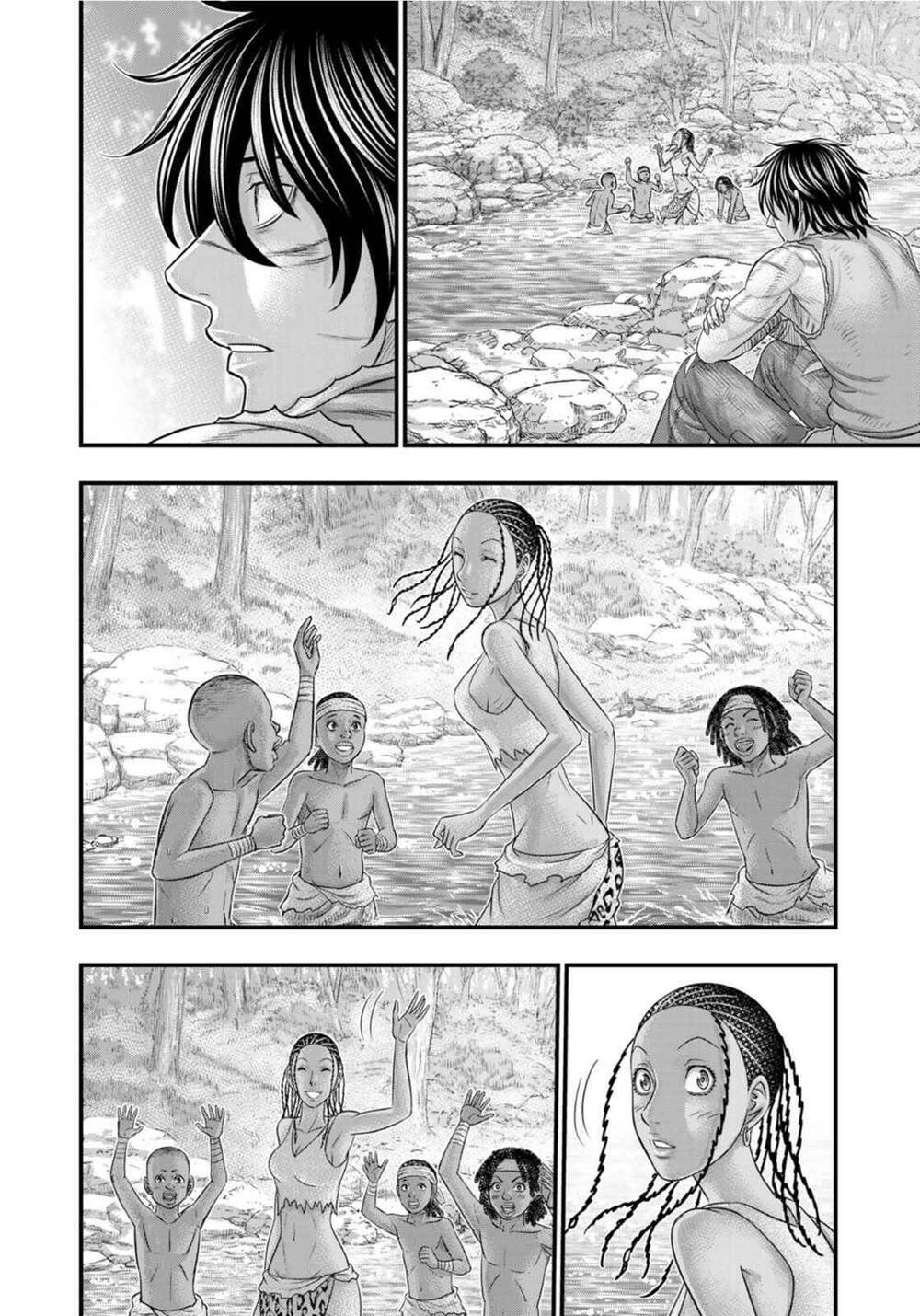 Trở Lại Thời Kì Đồ Đá [Chap 1-91] - Page 19