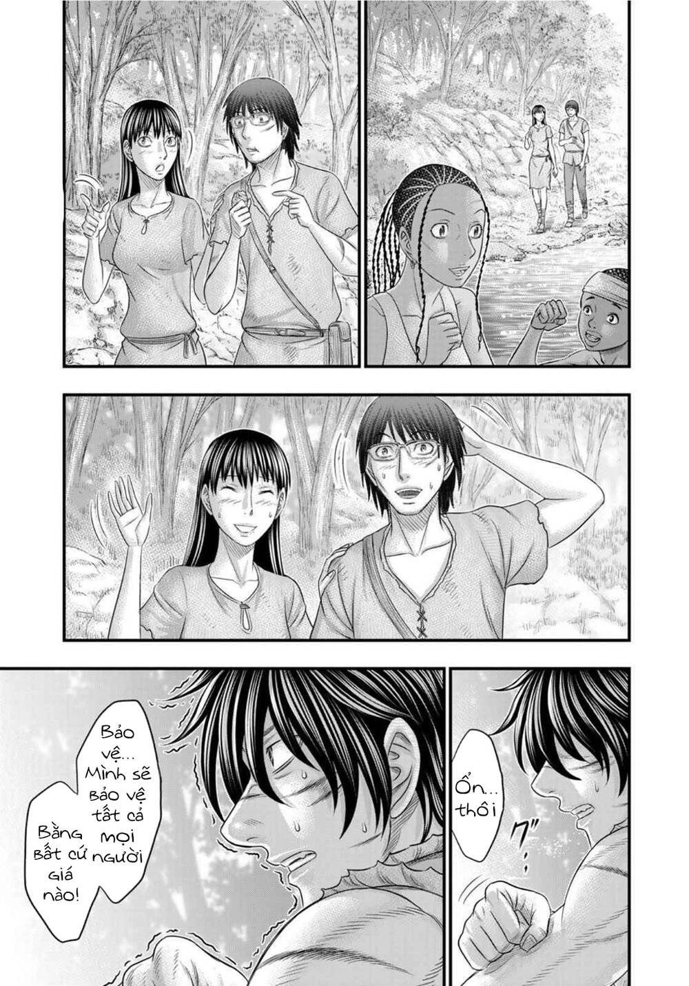 Trở Lại Thời Kì Đồ Đá [Chap 1-91] - Page 20