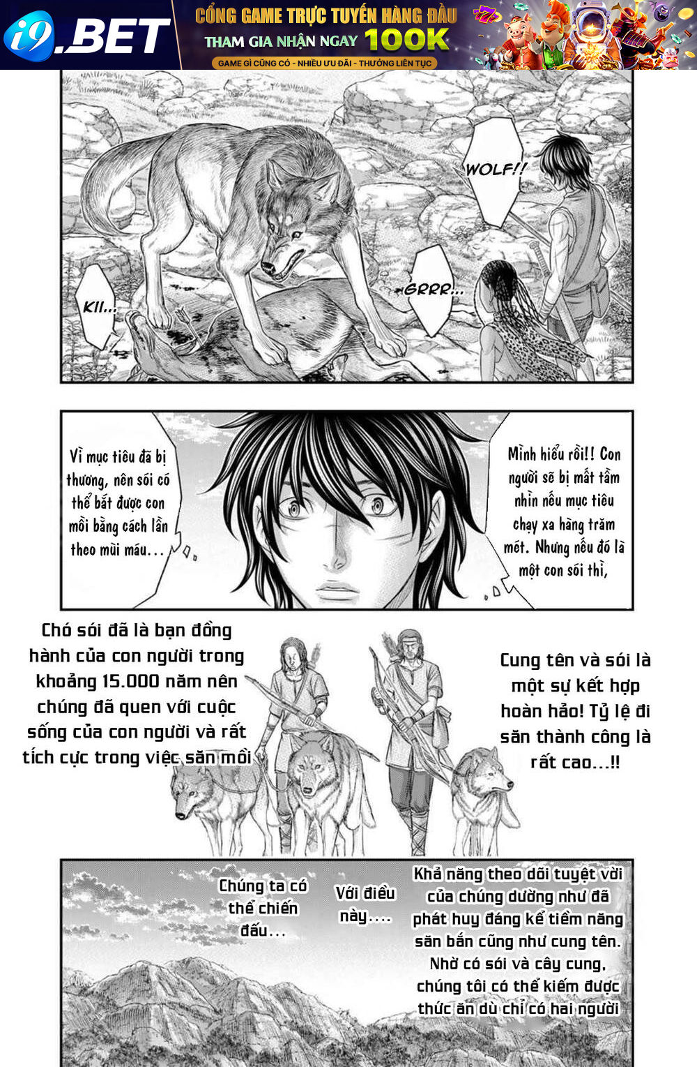 Trở Lại Thời Kì Đồ Đá [Chap 1-91] - Page 17