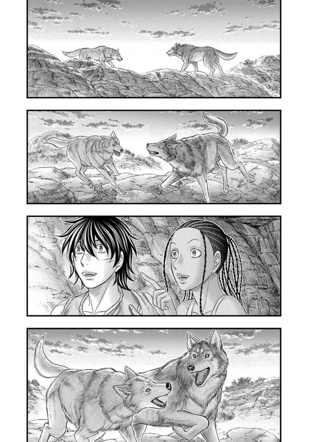 Trở Lại Thời Kì Đồ Đá [Chap 1-91] - Page 19