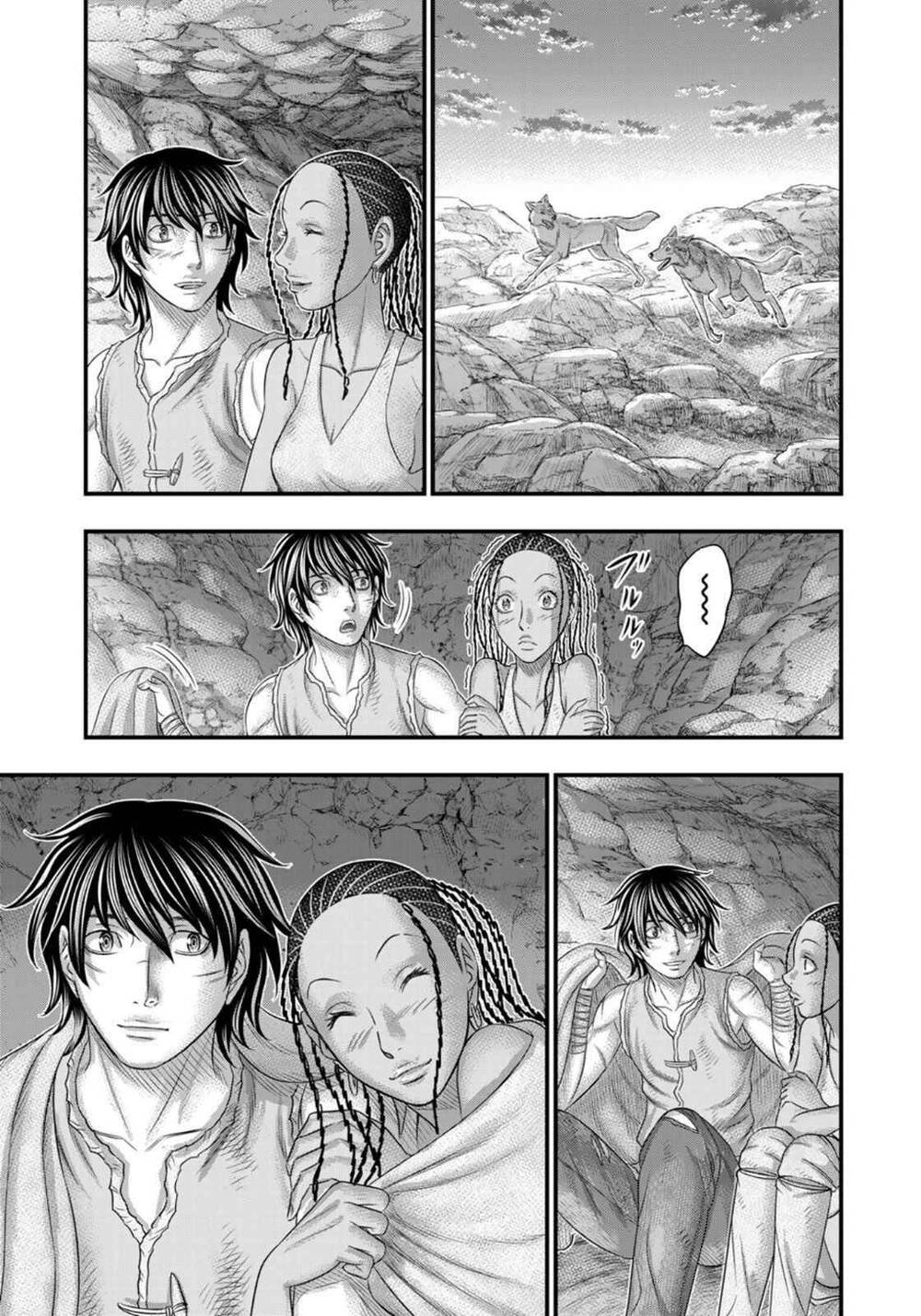 Trở Lại Thời Kì Đồ Đá [Chap 1-91] - Page 20