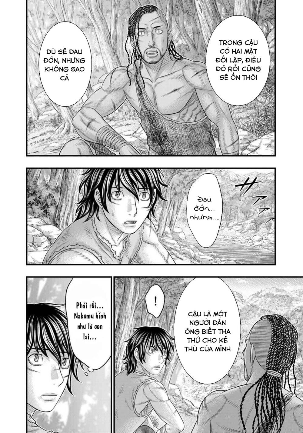 Trở Lại Thời Kì Đồ Đá [Chap 1-91] - Page 7