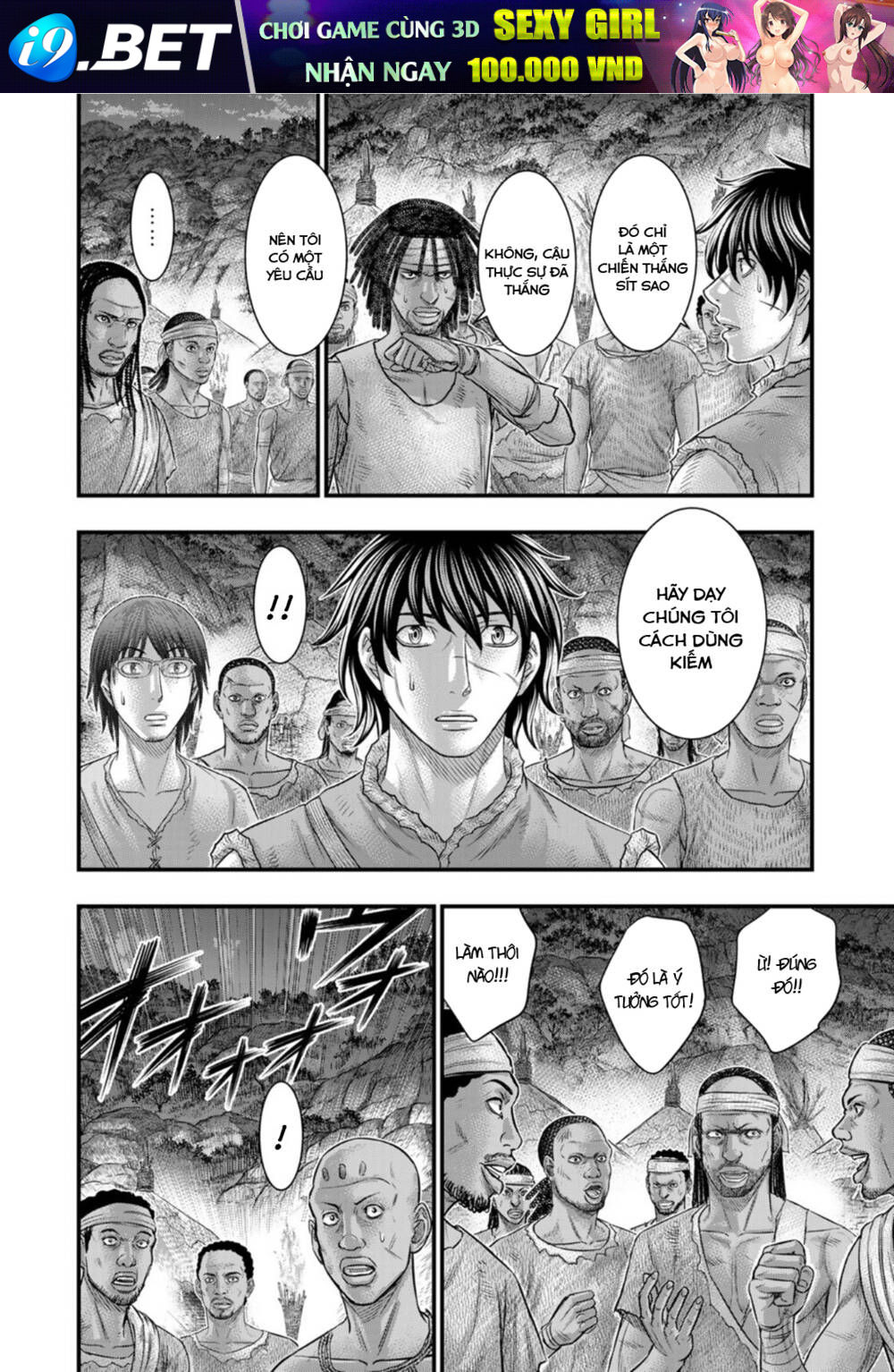 Trở Lại Thời Kì Đồ Đá [Chap 1-91] - Page 11