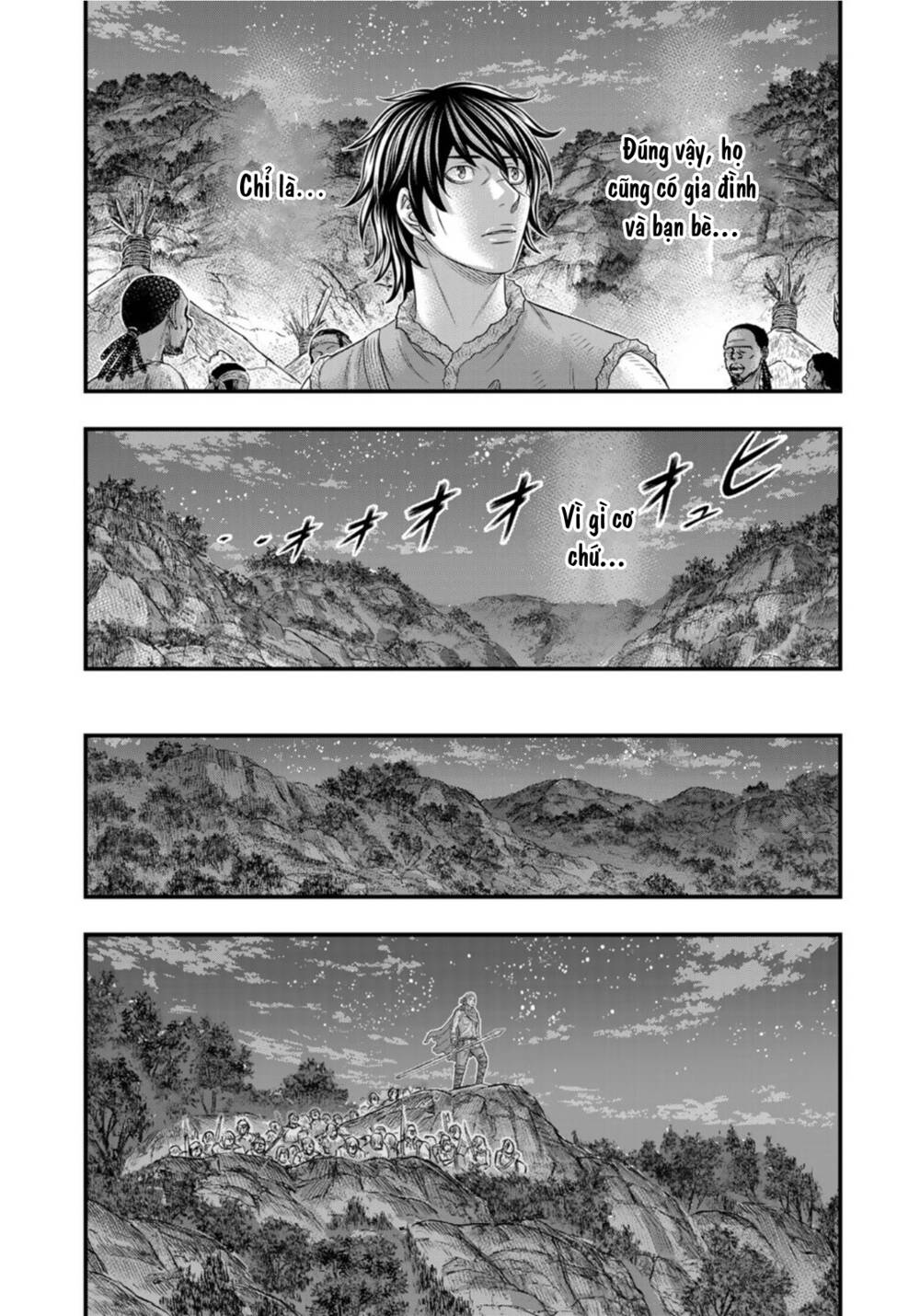 Trở Lại Thời Kì Đồ Đá [Chap 1-91] - Page 20