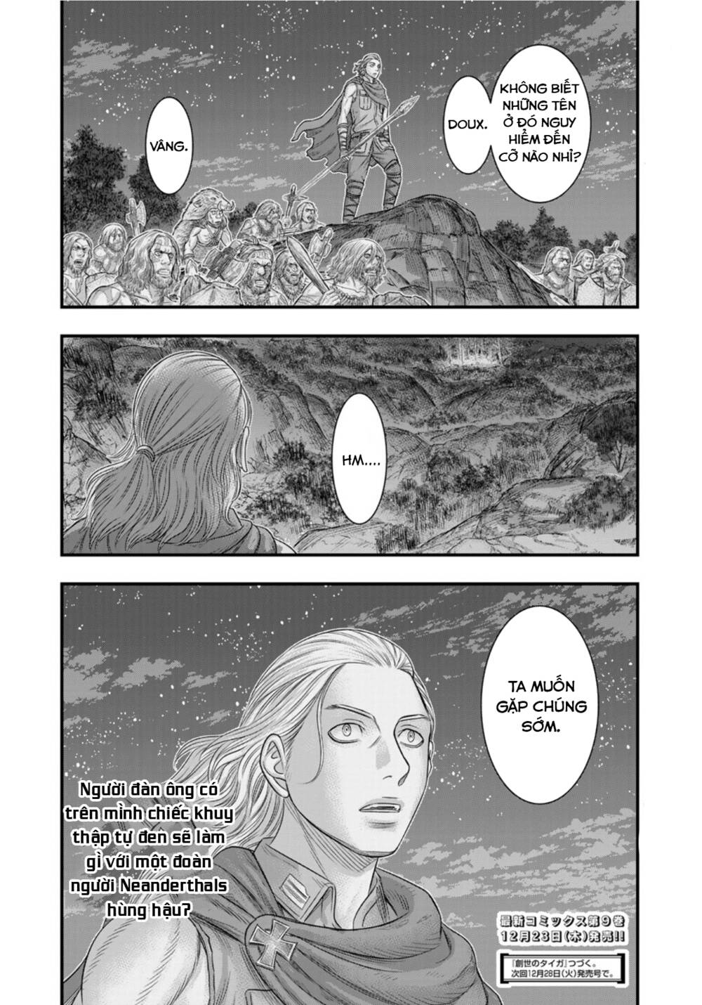 Trở Lại Thời Kì Đồ Đá [Chap 1-91] - Page 21