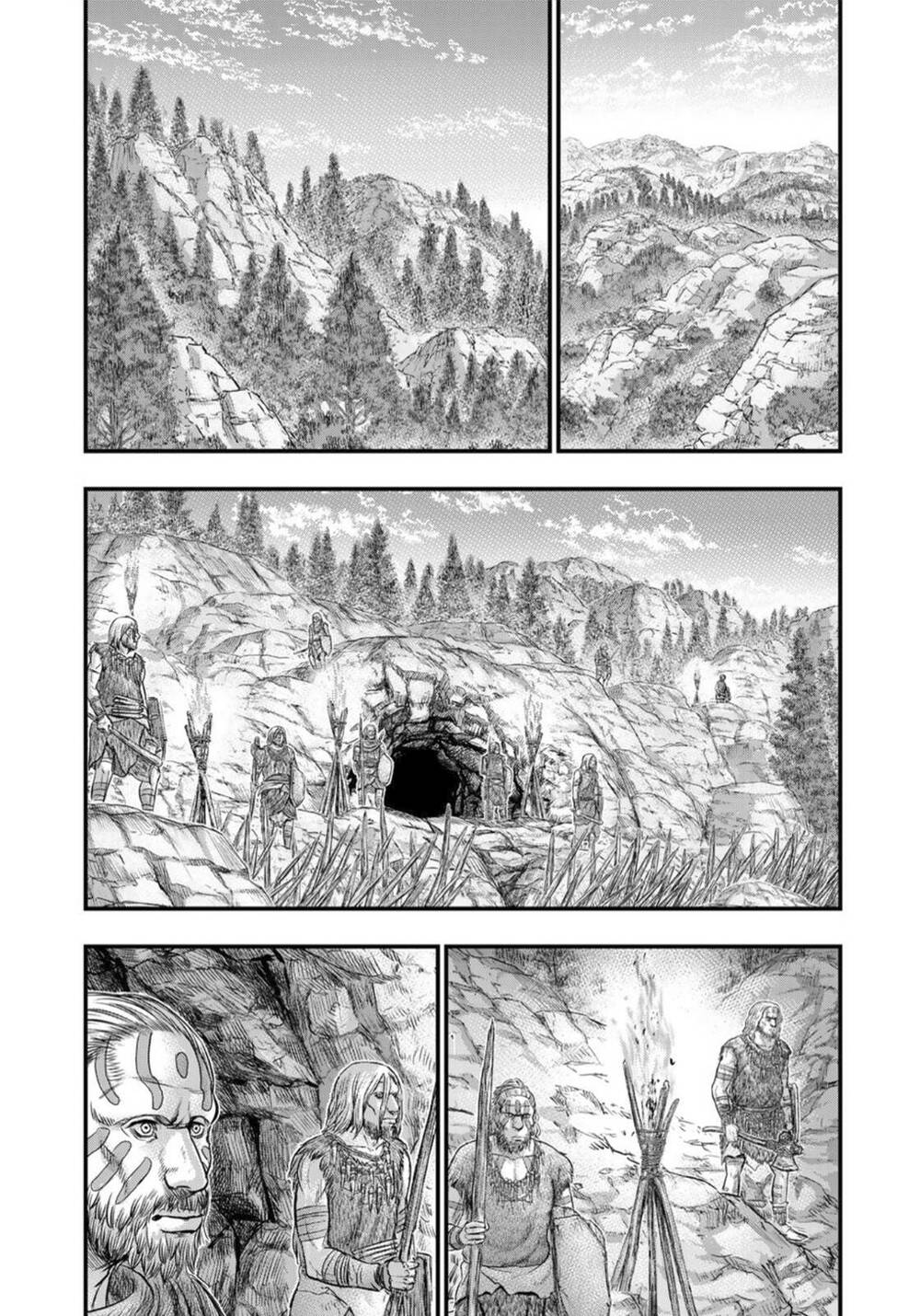 Trở Lại Thời Kì Đồ Đá [Chap 1-91] - Page 12