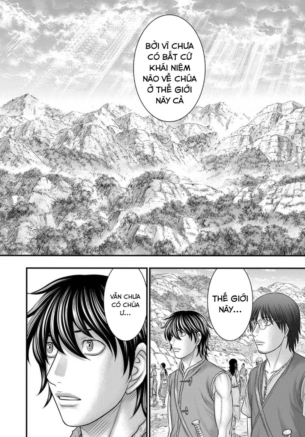 Trở Lại Thời Kì Đồ Đá [Chap 1-91] - Page 7