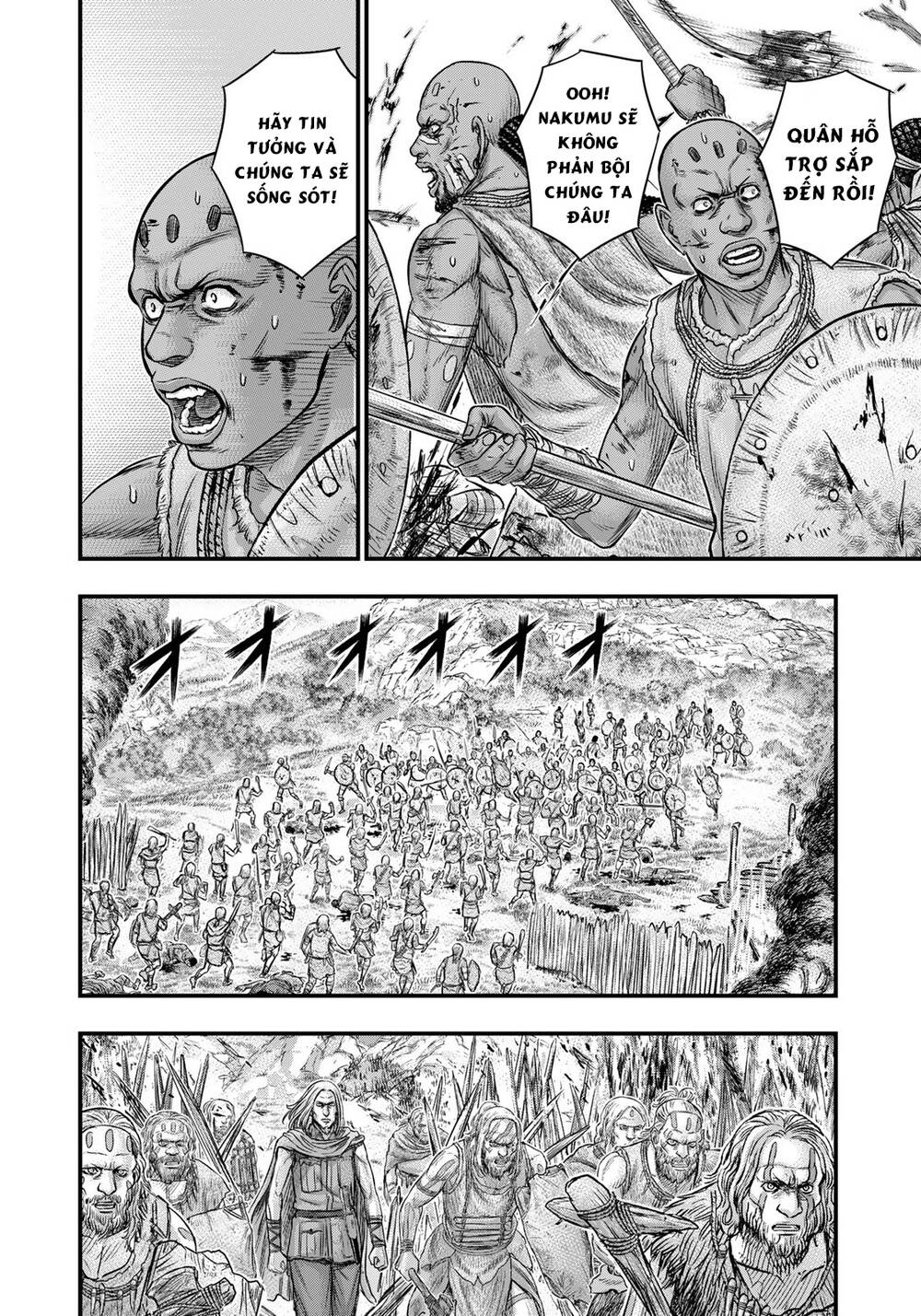 Trở Lại Thời Kì Đồ Đá [Chap 1-91] - Page 15