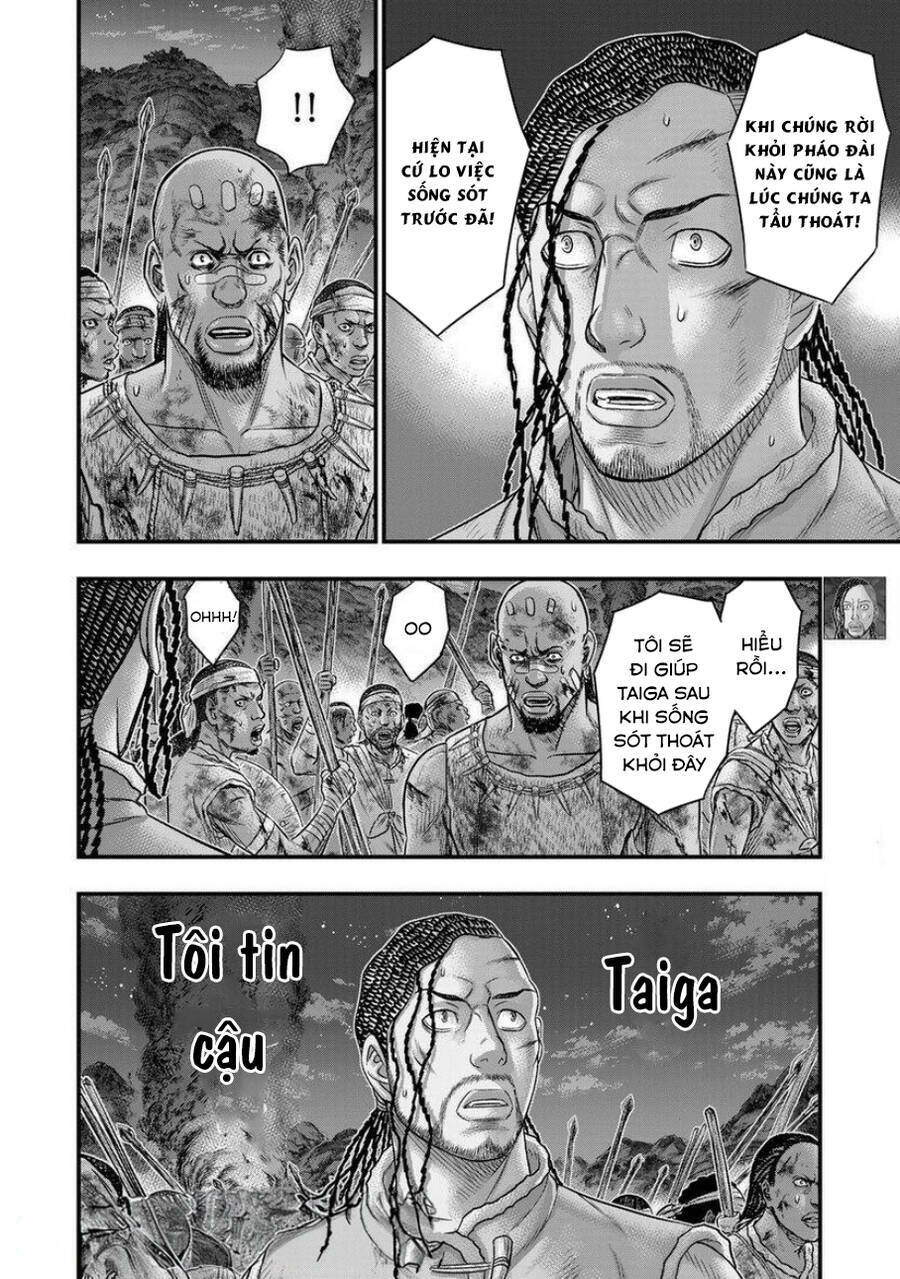 Trở Lại Thời Kì Đồ Đá [Chap 1-91] - Page 5