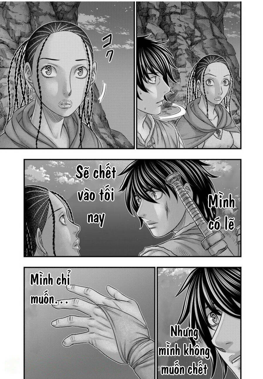 Trở Lại Thời Kì Đồ Đá [Chap 1-91] - Page 8