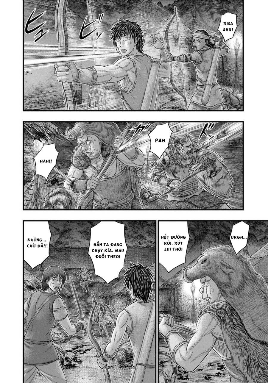 Trở Lại Thời Kì Đồ Đá [Chap 1-91] - Page 13