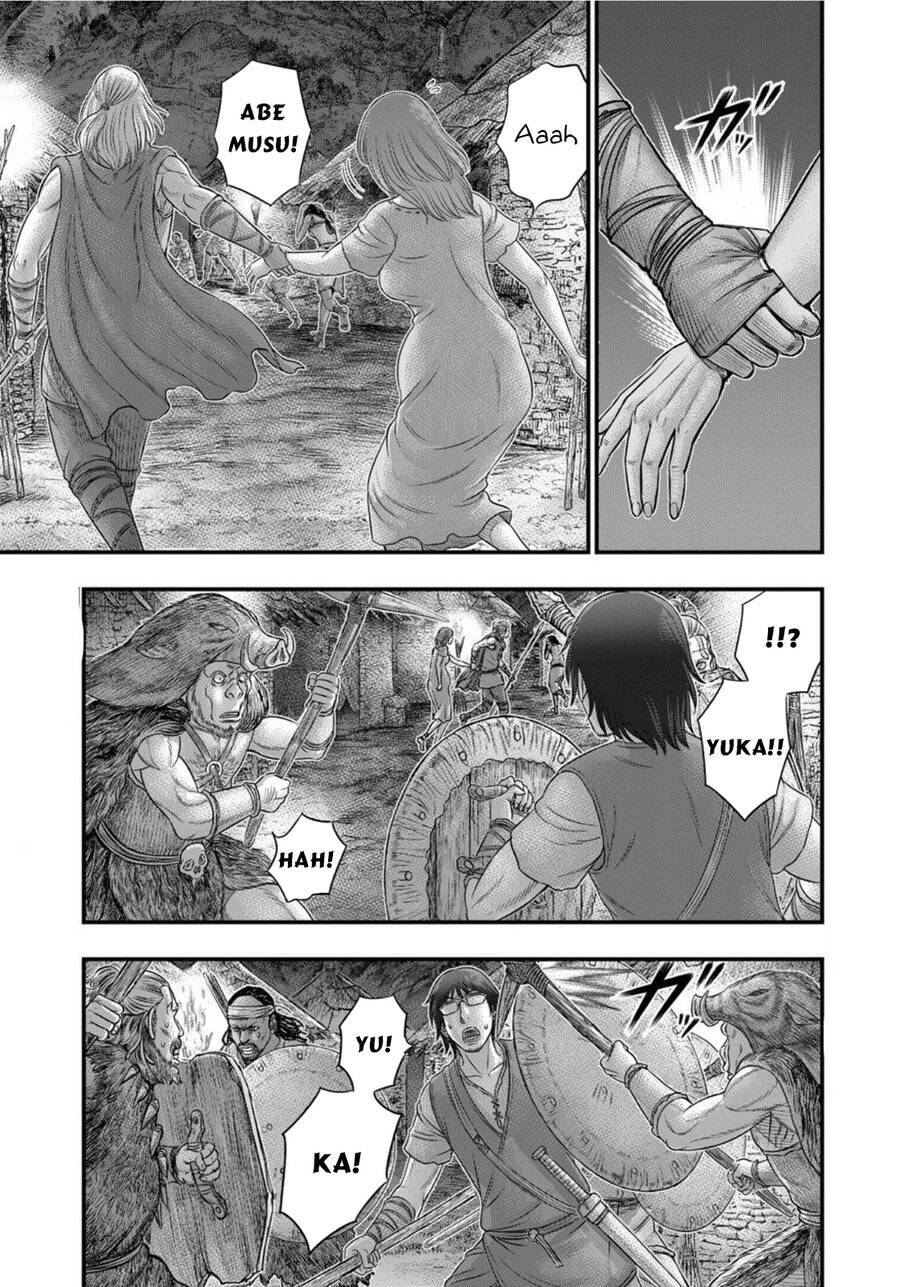 Trở Lại Thời Kì Đồ Đá [Chap 1-91] - Page 4