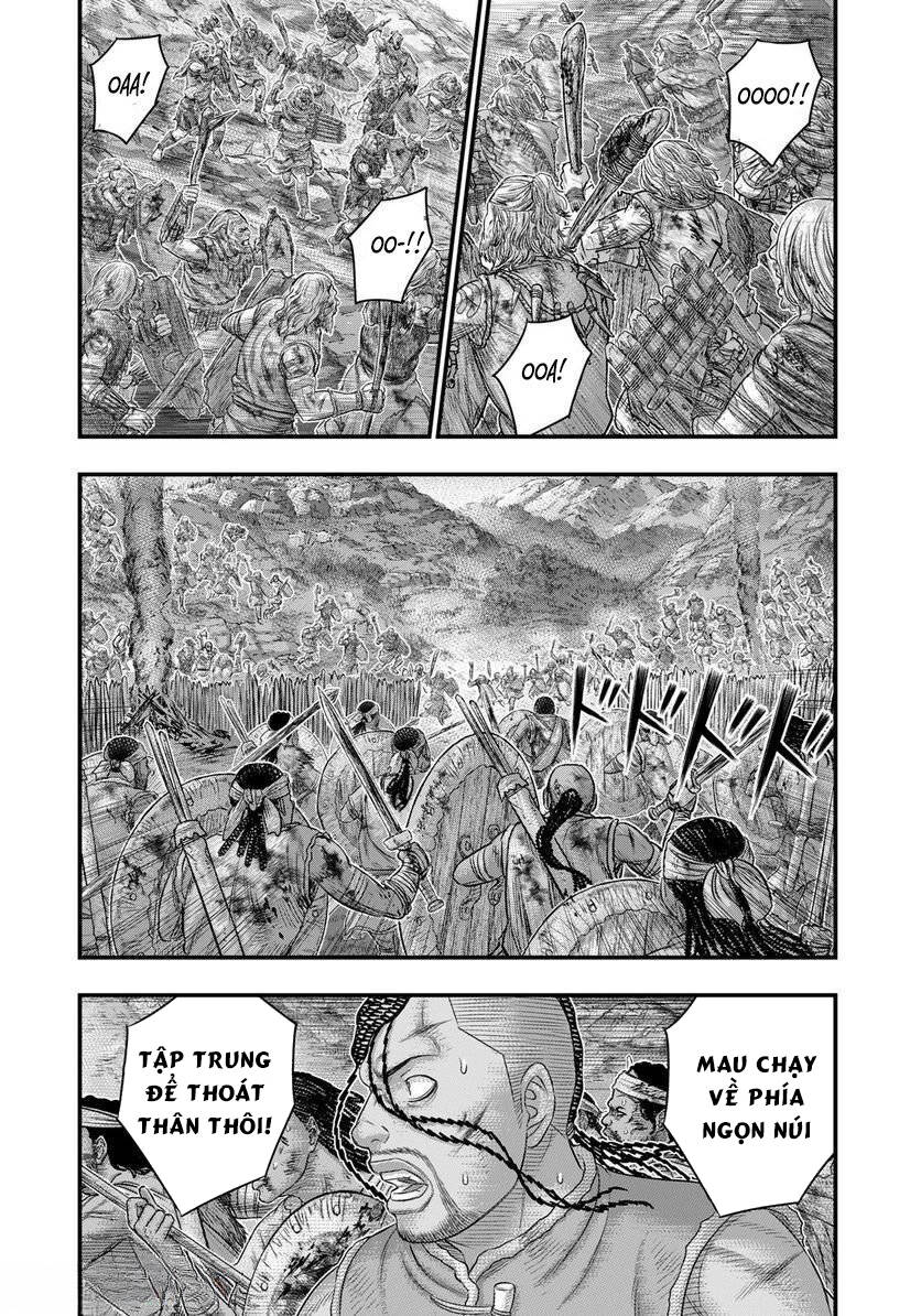 Trở Lại Thời Kì Đồ Đá [Chap 1-91] - Page 10