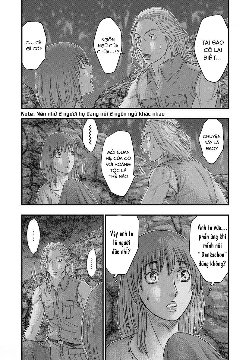 Trở Lại Thời Kì Đồ Đá [Chap 1-91] - Page 2