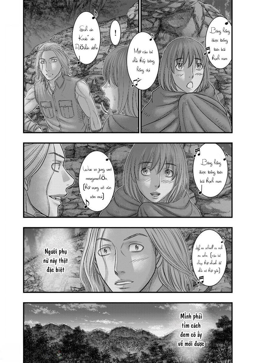 Trở Lại Thời Kì Đồ Đá [Chap 1-91] - Page 5