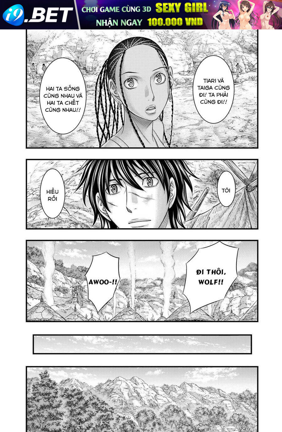 Trở Lại Thời Kì Đồ Đá [Chap 1-91] - Page 16