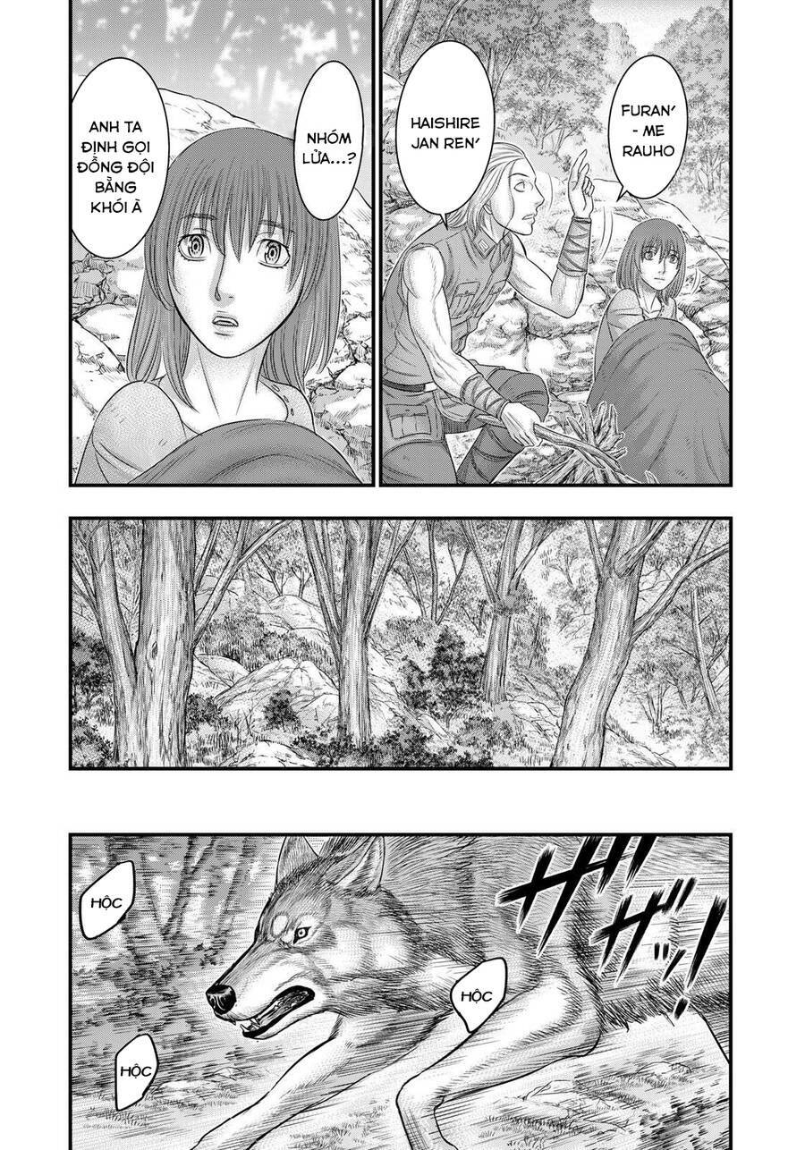 Trở Lại Thời Kì Đồ Đá [Chap 1-91] - Page 19