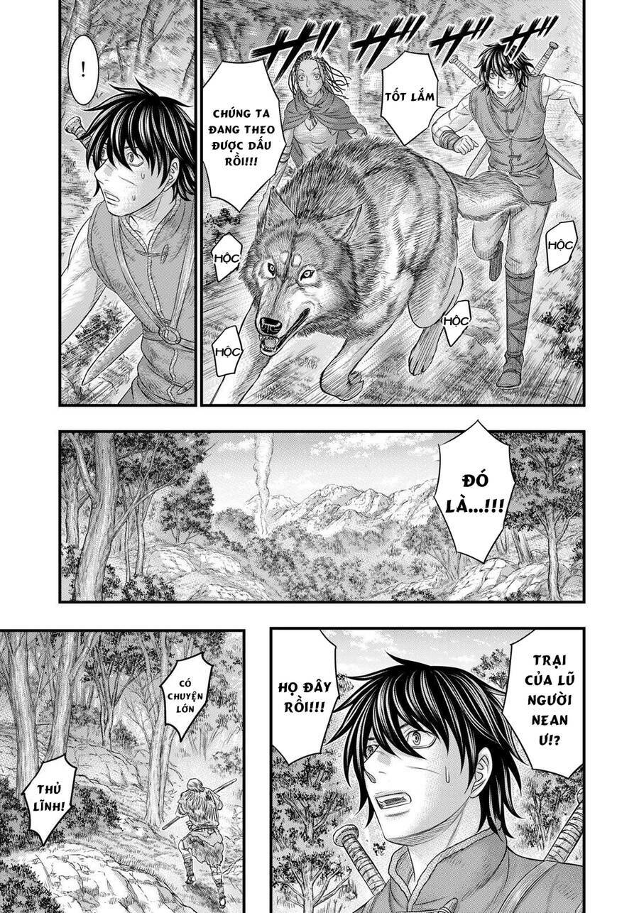 Trở Lại Thời Kì Đồ Đá [Chap 1-91] - Page 20