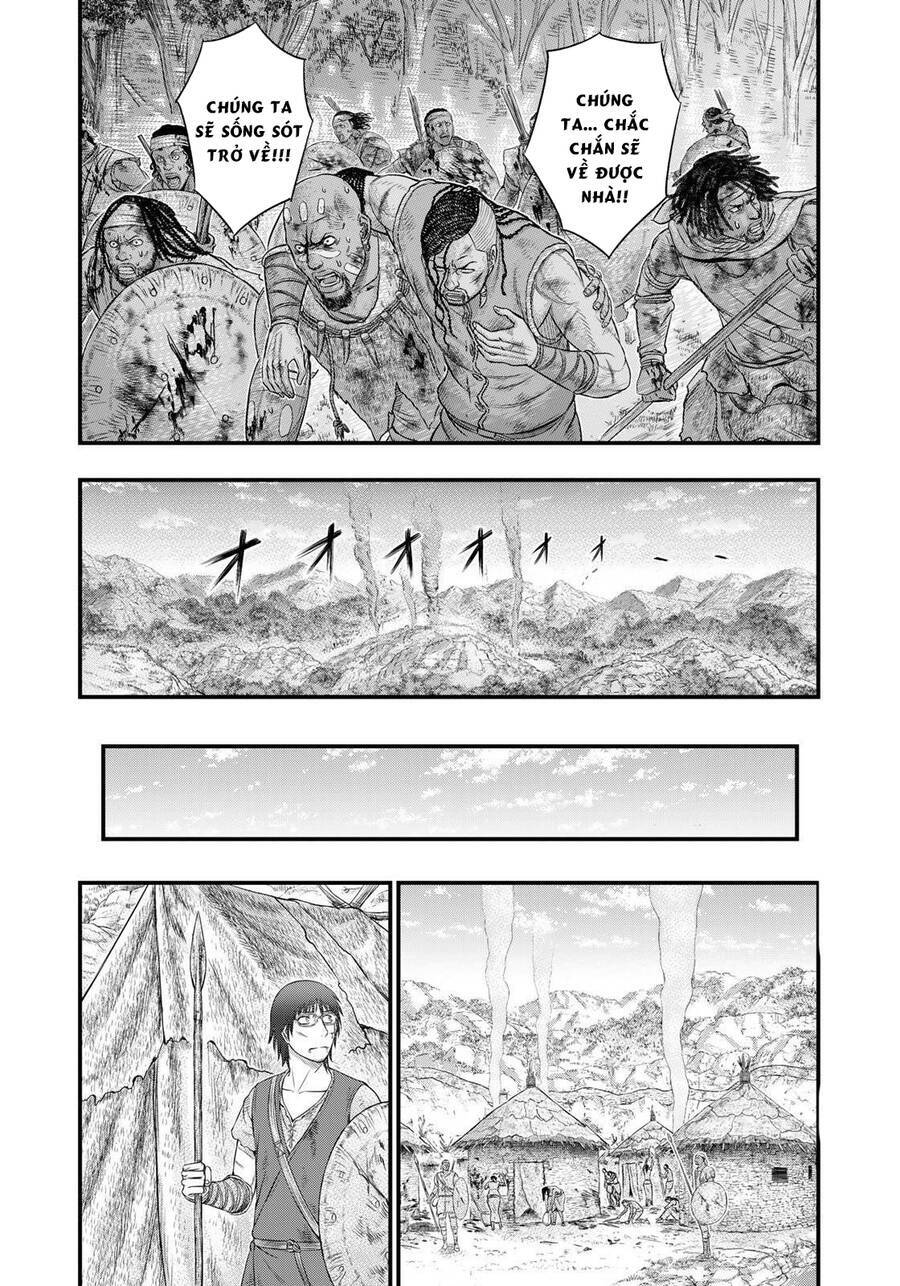 Trở Lại Thời Kì Đồ Đá [Chap 1-91] - Page 7