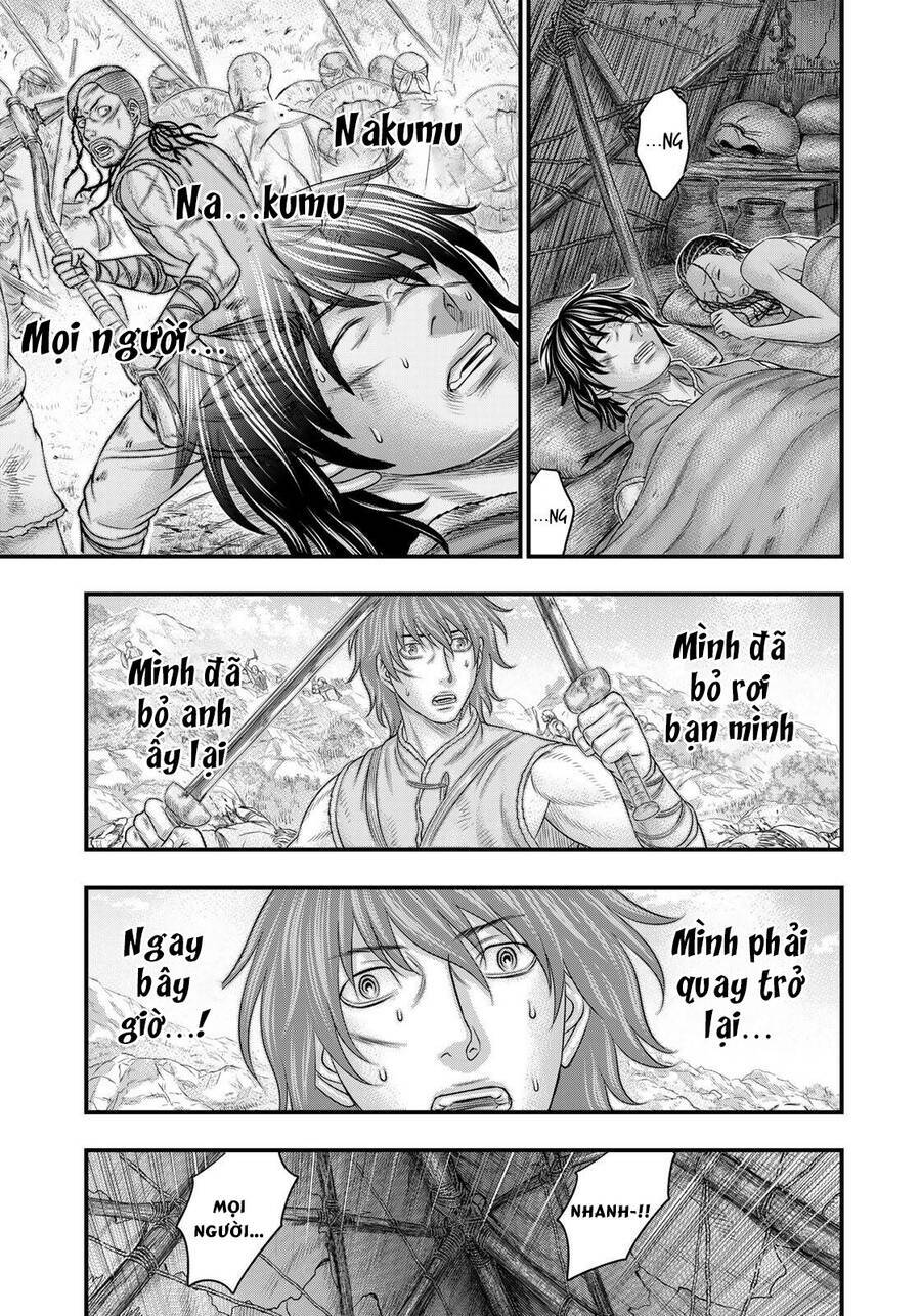 Trở Lại Thời Kì Đồ Đá [Chap 1-91] - Page 8