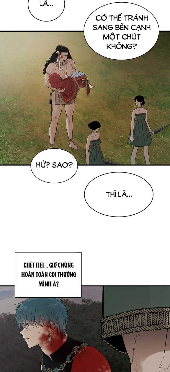 Lãnh Địa Của Totem [Chap 0-96] - Page 3