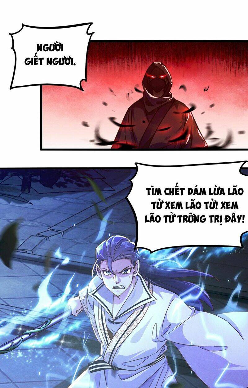 Trang truyện page_41 trong truyện tranh Tối Cường Thần Thoại Đế Hoàng - Chapter 19 - truyentvn.net