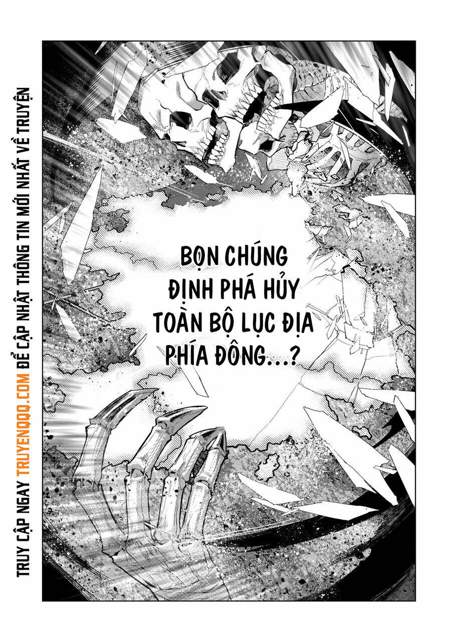 Kuro No Shoukanshi: Chương 118