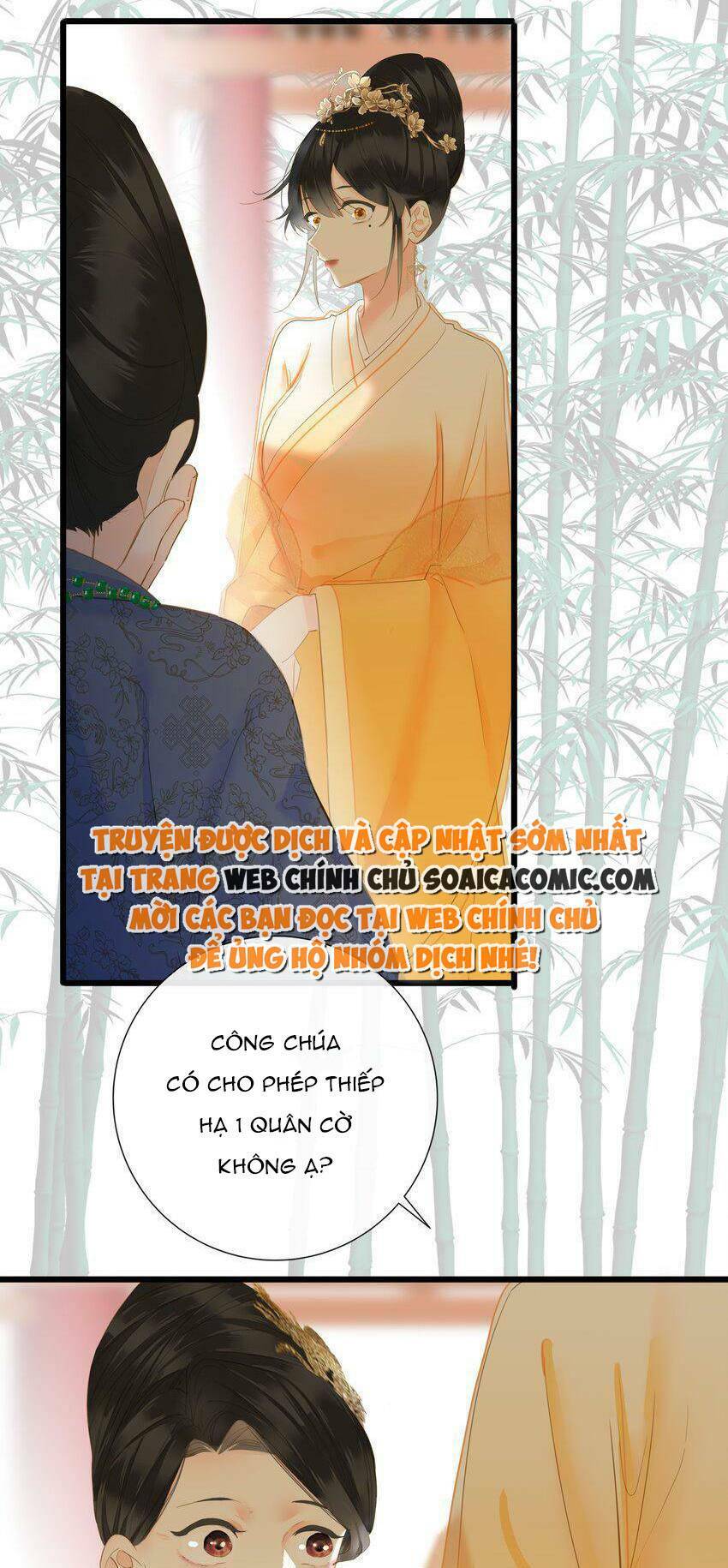 Trang truyện page_14 trong truyện tranh Vương Gia Hắn Luôn Nghĩ Tôi Yêu Hắn Đến Nghiện - Chapter 22 - truyentvn.net