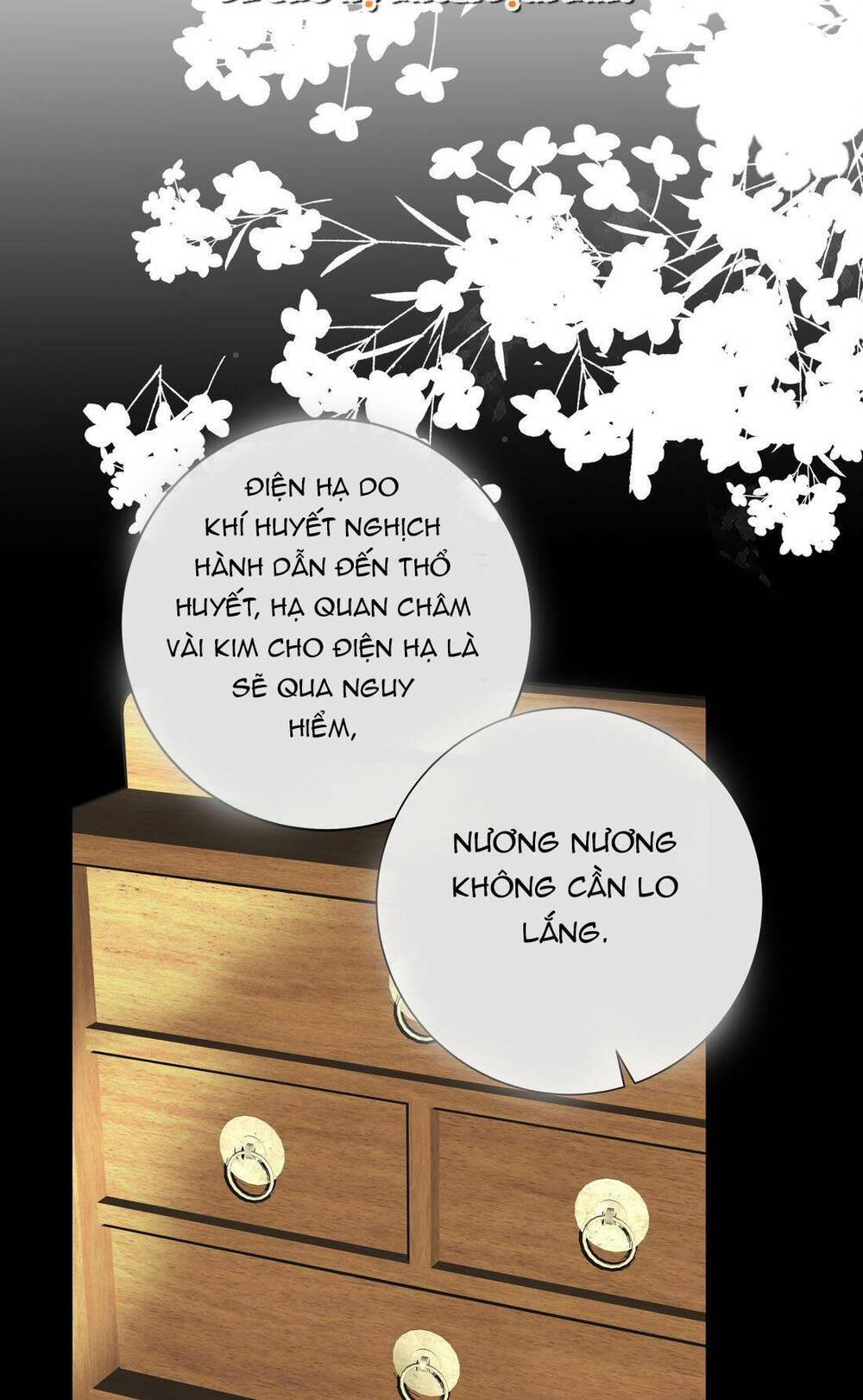 Trang truyện page_23 trong truyện tranh Vương Gia Hắn Luôn Nghĩ Tôi Yêu Hắn Đến Nghiện - Chapter 31 - truyentvn.net