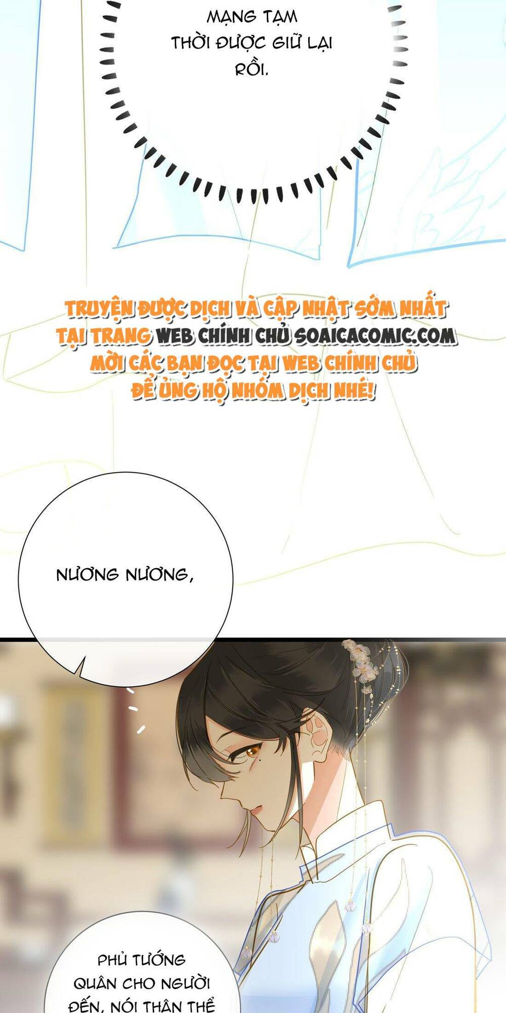 Trang truyện page_30 trong truyện tranh Vương Gia Hắn Luôn Nghĩ Tôi Yêu Hắn Đến Nghiện - Chapter 31 - truyentvn.net