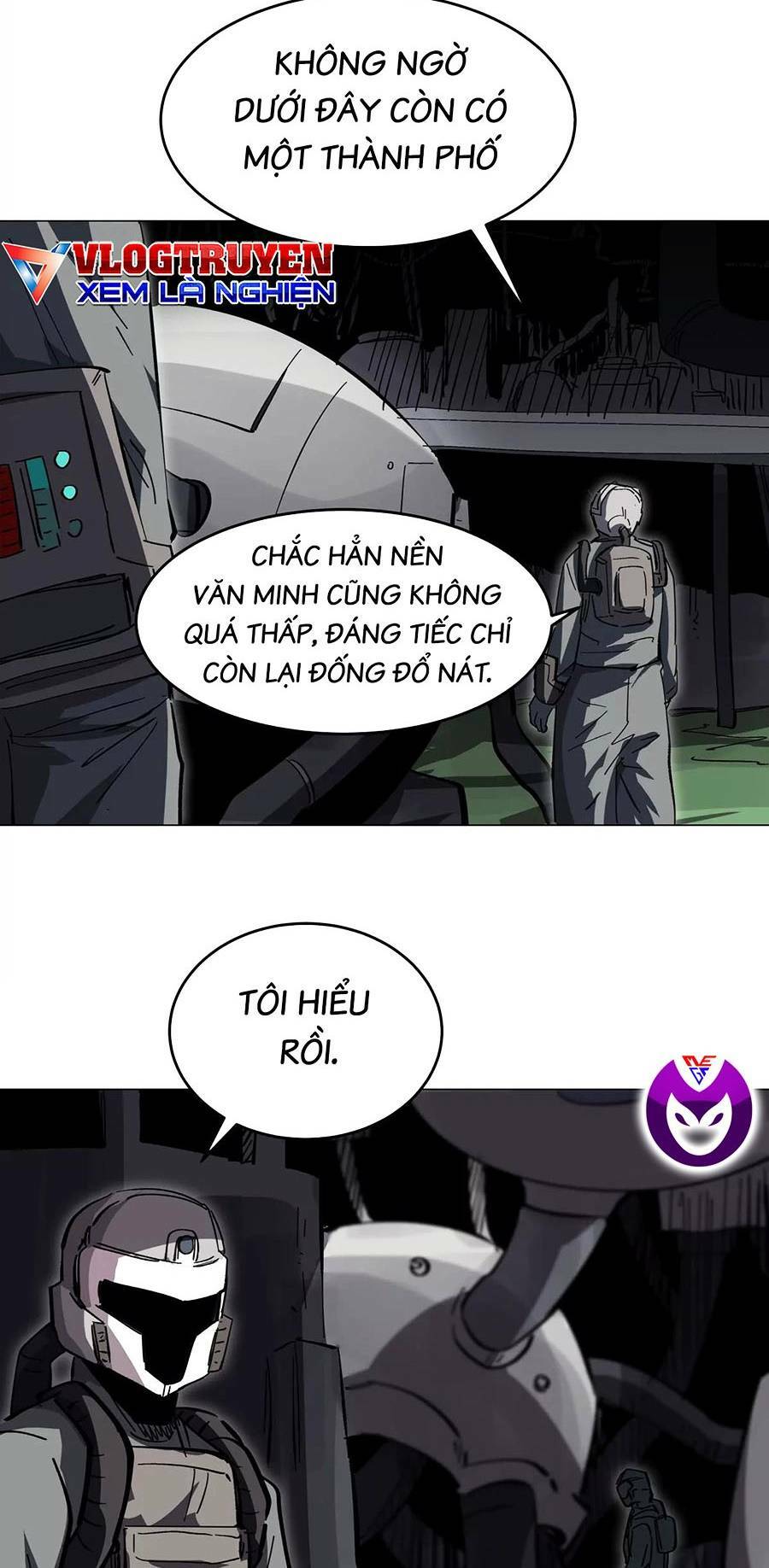 Cương Thi Tiên Sinh [Chap 0-75] - Page 48