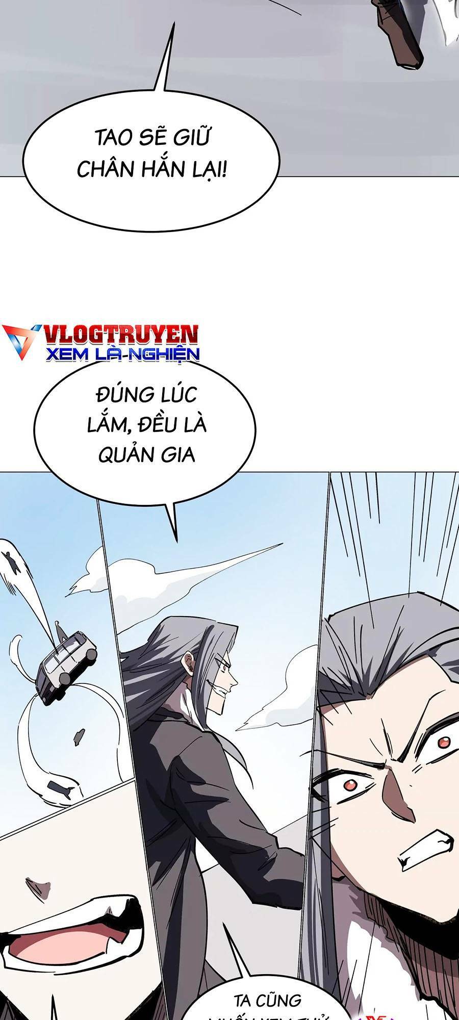 Cương Thi Tiên Sinh [Chap 0-75] - Page 22