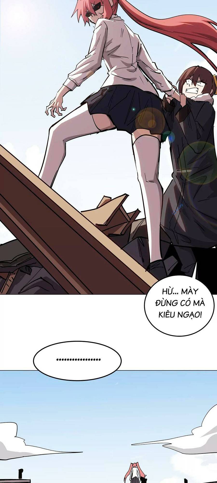 Cương Thi Tiên Sinh [Chap 0-75] - Page 33