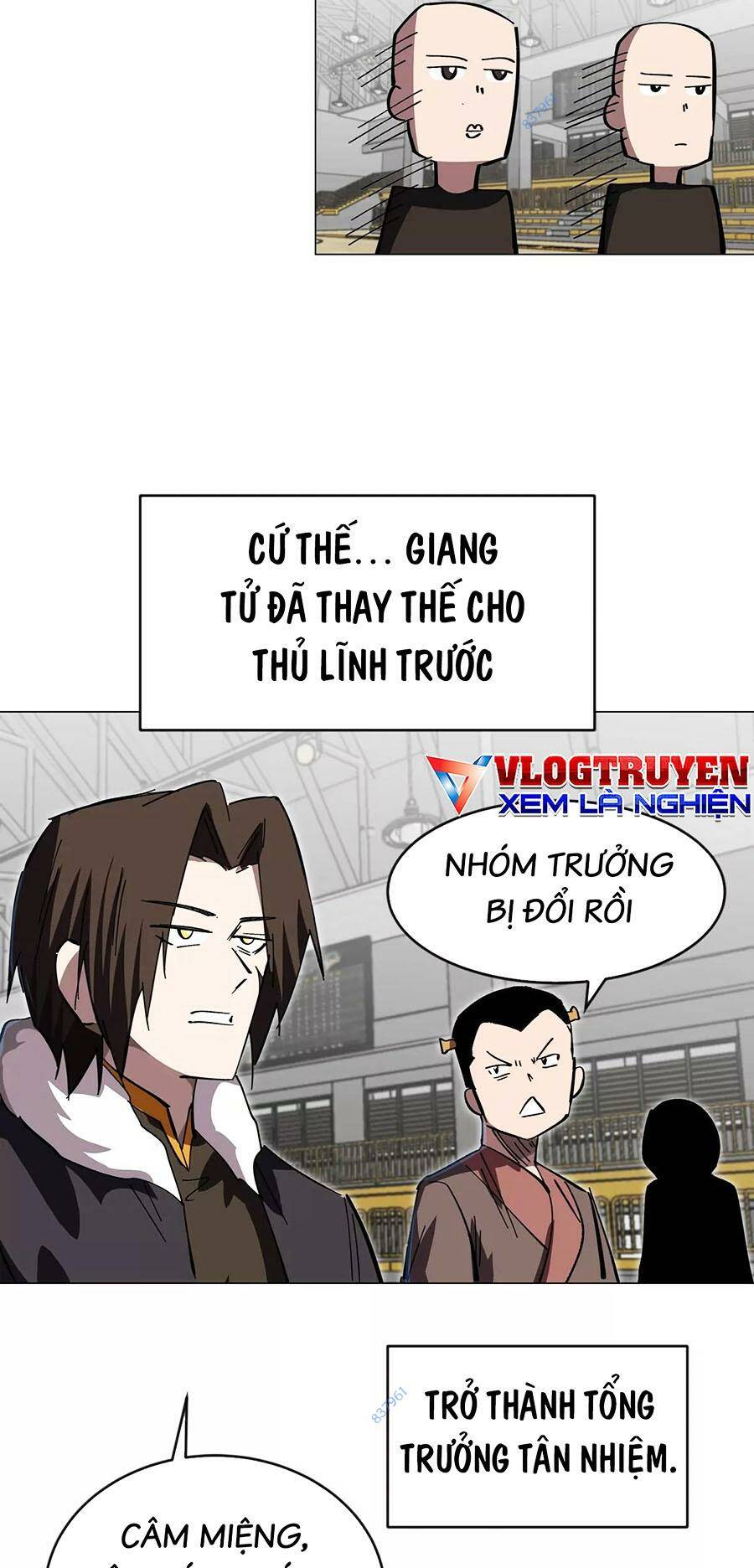 Cương Thi Tiên Sinh [Chap 0-75] - Page 45