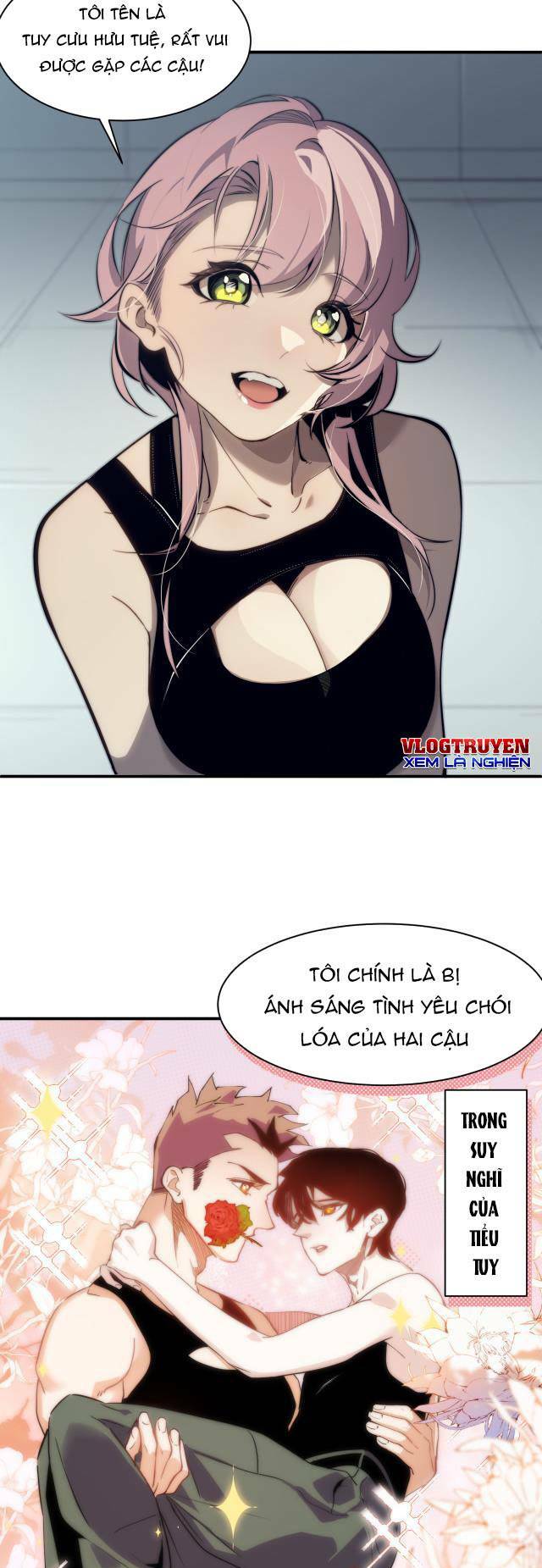 Quỷ Tiến Hóa: Chương 3