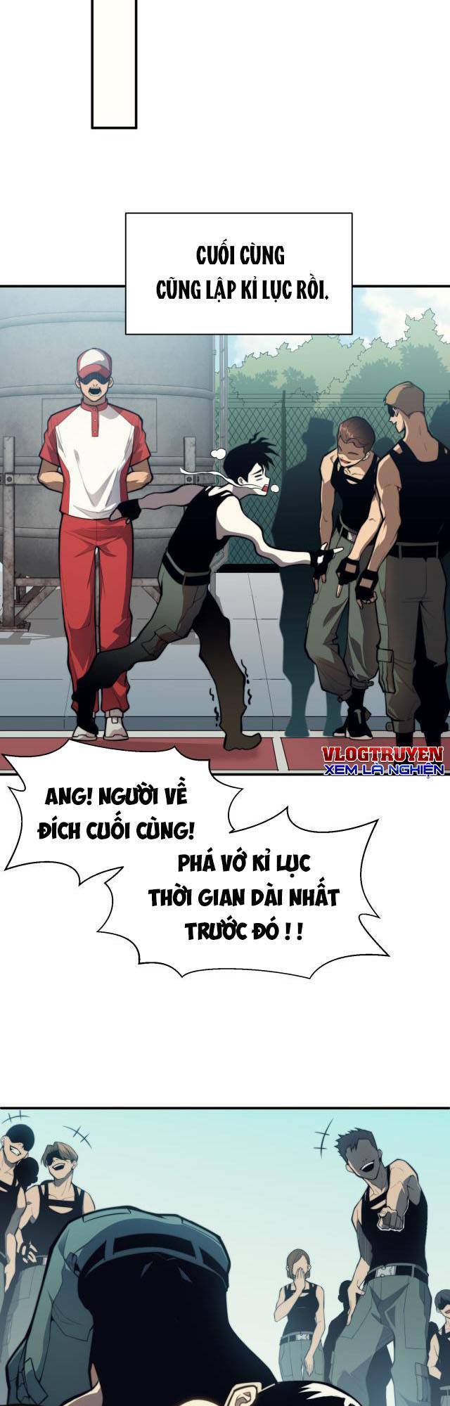 Quỷ Tiến Hóa: Chương 3