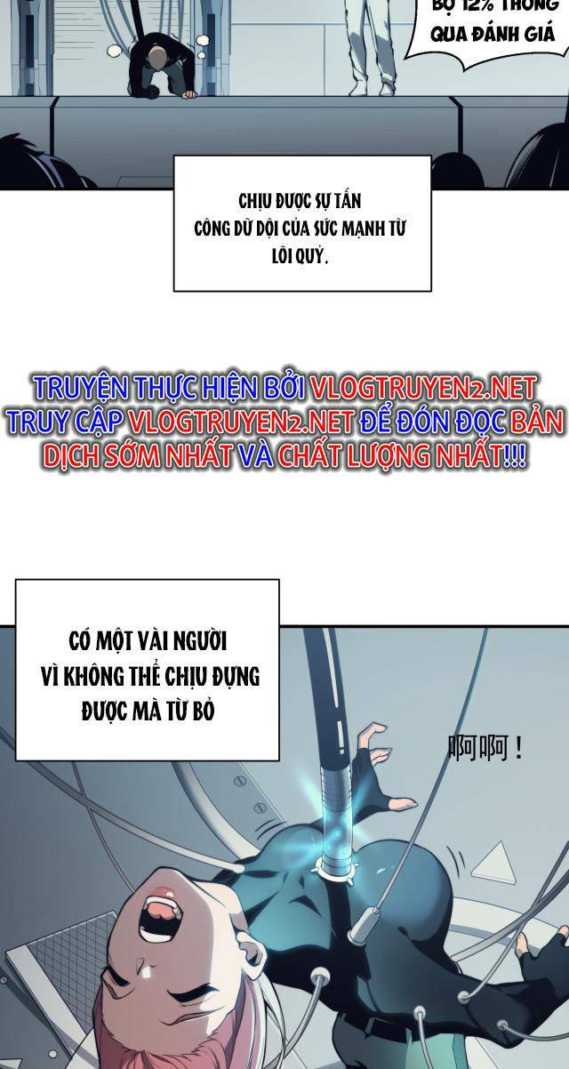 Quỷ Tiến Hóa: Chương 3