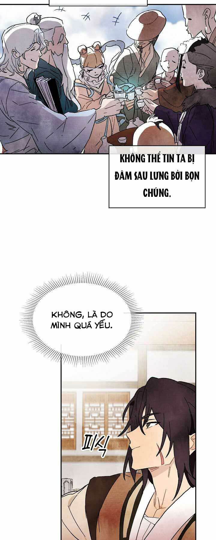 Vị Thần Trở Lại: Chương 1