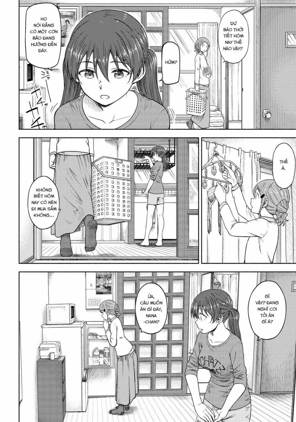 Tsurezure Biyori [Chap 1-5] - Page 10